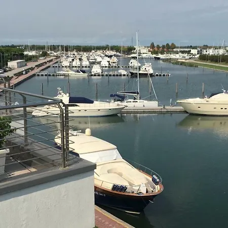 Libeccio - Marina Apt Jesolo, Venice Apartamento *