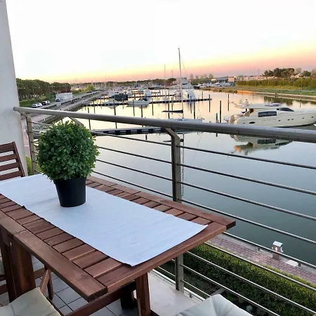 شقة Libeccio - Marina Apt Jesolo, Venice *